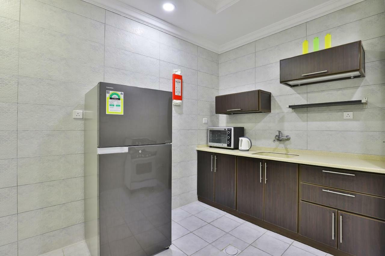 Al Harira Al Motamaiza Furnished Apartment Джидда Екстер'єр фото