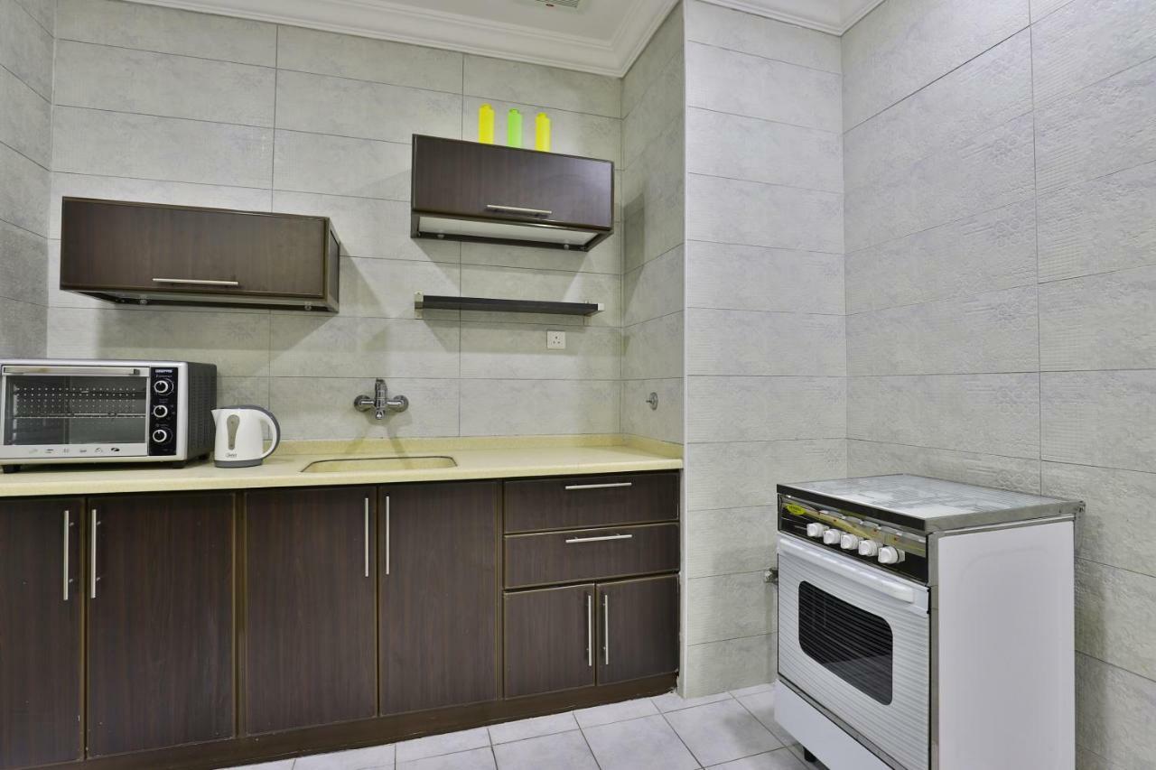 Al Harira Al Motamaiza Furnished Apartment Джидда Екстер'єр фото