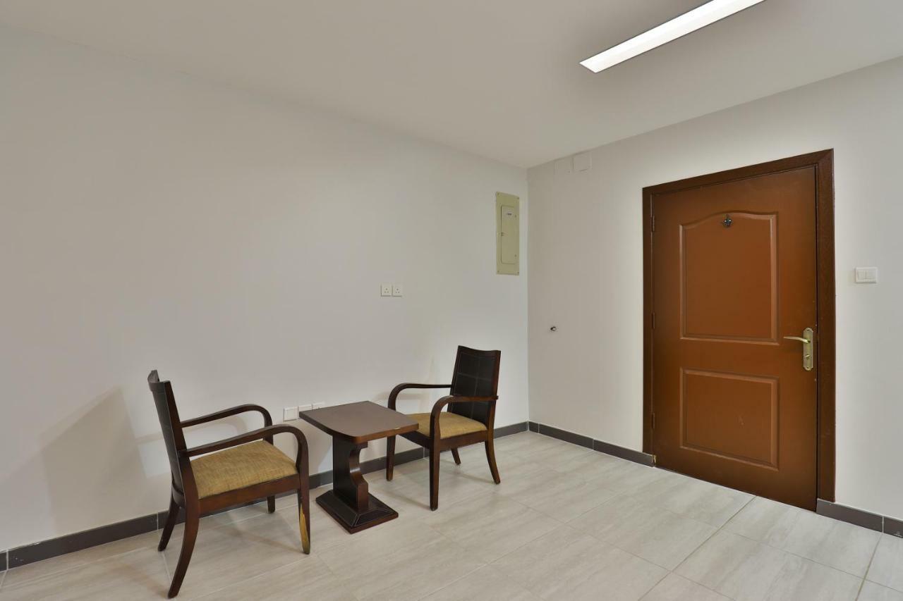 Al Harira Al Motamaiza Furnished Apartment Джидда Екстер'єр фото