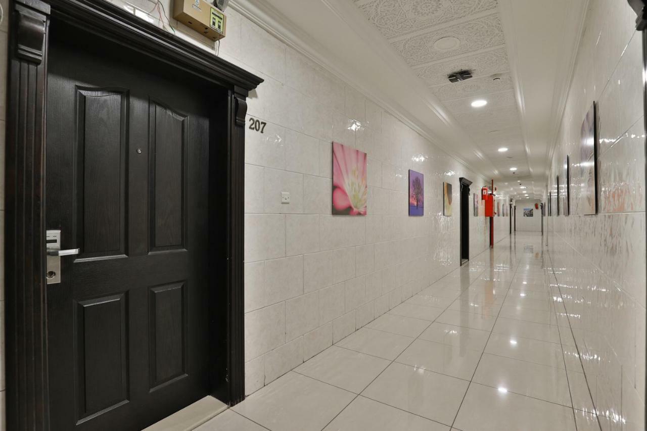 Al Harira Al Motamaiza Furnished Apartment Джидда Екстер'єр фото