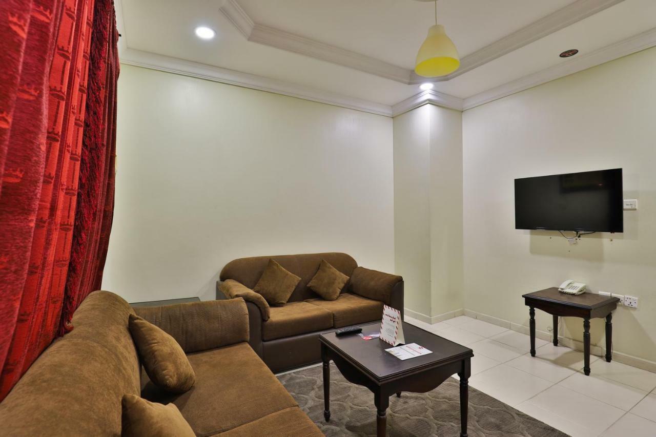 Al Harira Al Motamaiza Furnished Apartment Джидда Екстер'єр фото