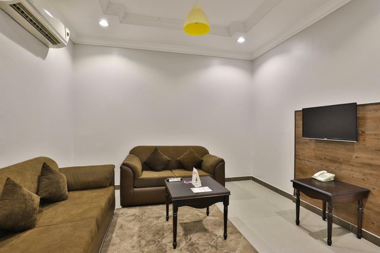 Al Harira Al Motamaiza Furnished Apartment Джидда Екстер'єр фото