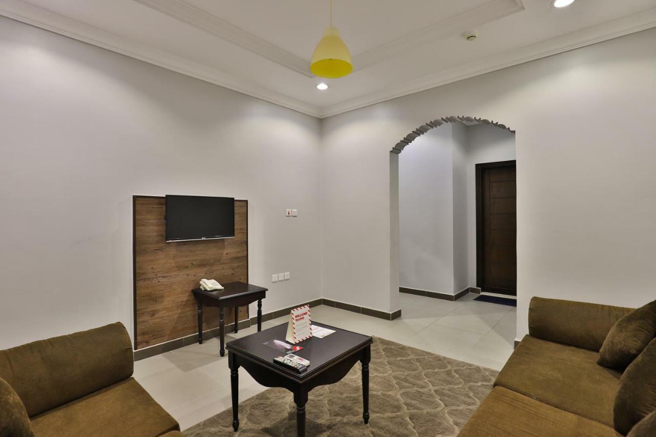 Al Harira Al Motamaiza Furnished Apartment Джидда Екстер'єр фото