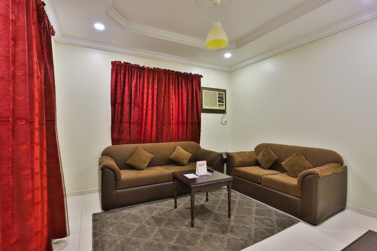 Al Harira Al Motamaiza Furnished Apartment Джидда Екстер'єр фото