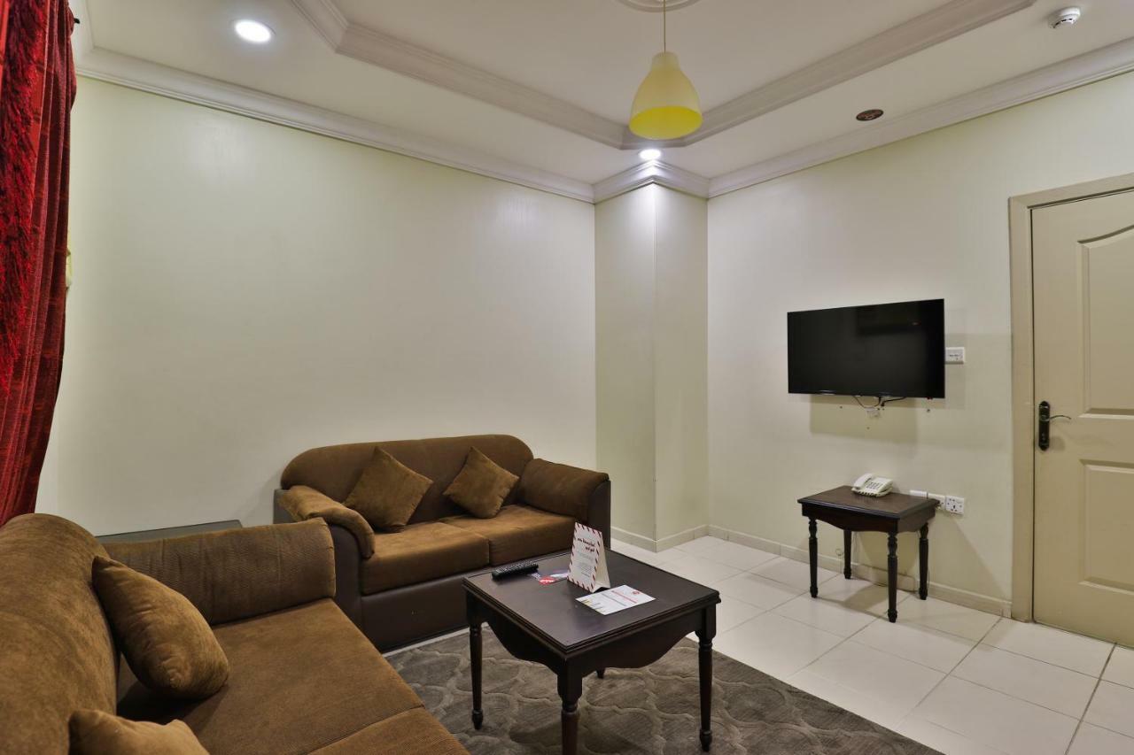 Al Harira Al Motamaiza Furnished Apartment Джидда Екстер'єр фото