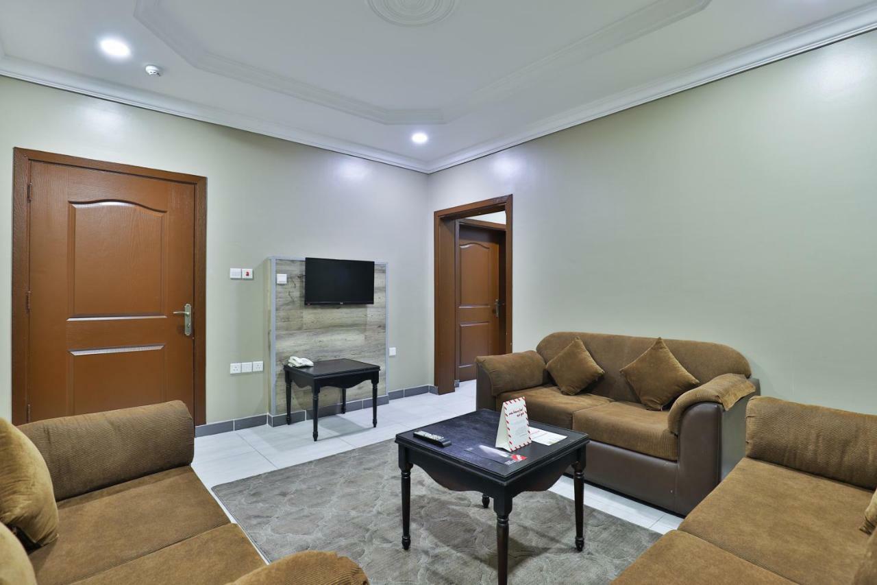 Al Harira Al Motamaiza Furnished Apartment Джидда Екстер'єр фото