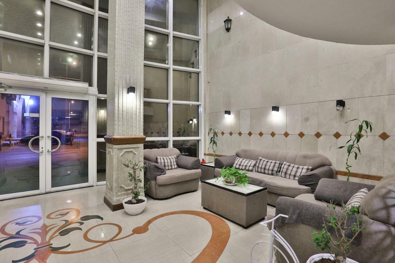 Al Harira Al Motamaiza Furnished Apartment Джидда Екстер'єр фото