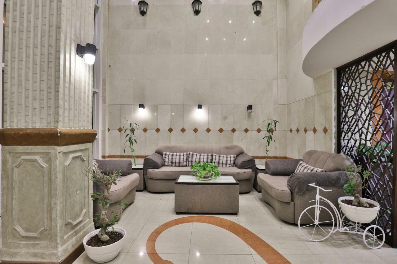Al Harira Al Motamaiza Furnished Apartment Джидда Екстер'єр фото