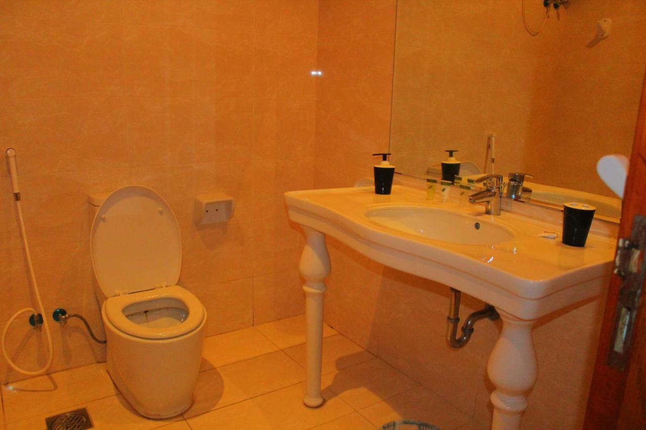 Al Harira Al Motamaiza Furnished Apartment Джидда Екстер'єр фото