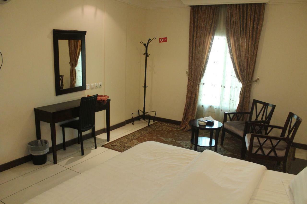 Al Harira Al Motamaiza Furnished Apartment Джидда Екстер'єр фото